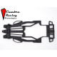 Chasis Toyota GR010 Slot.it