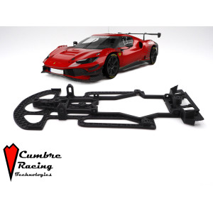 Chasis Ferrari 296 GT3 SW