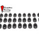 Tuerca Lateral Cuna Slot.it
