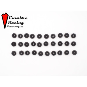 Tuerca Muelle Black Arrow