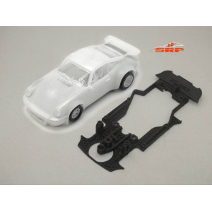 Chasis 3D Porsche 911RS/RSR 1973/74 Bancada Slotit