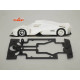 Chasis 3D HYRSS Bicomp Peugeot 9x8 LMH Scaleauto