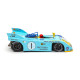 PORSCHE 908/03 KYALAMY 9H 1973 WINNER n 1 SW