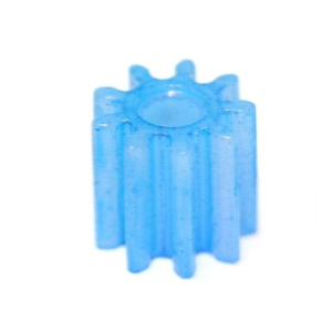 Pi&ntilde;on Nylon 9 D Azul (x4 Uds) 