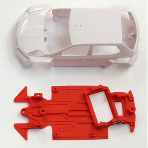 Chasis Fabia R5 AW-R 0.5 EVO3 comp. Scaleauto