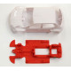 Chasis Fabia Rally 2 lineal-R EVO3 comp. Scaleauto