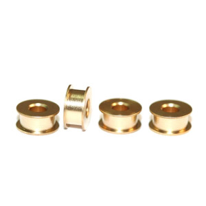 Cojinete laton eje de 2,38 mm. 3/32 4 uds