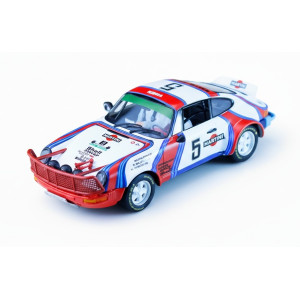PORSCHE 911 MARTINI SAFARI n 5