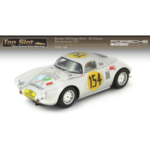 Porsche 550 Coupe 154 IV Carrera Panamericana 1953