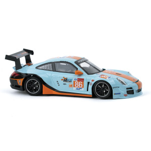 PORSCHE 997 LE MANS 24H 2018 86 GULF RACING