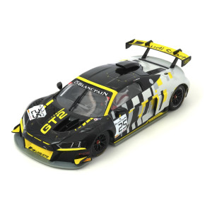 R8 GT2 Team WRT GT sport club 25 Blancpain 2019
