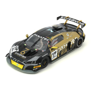 R8 GT2 LP team Xseven 67 Fanatec GT series 2023