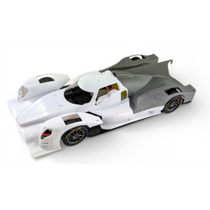 Trasera 3D Oreca y Acura para motores Boxer