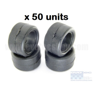 Neumaticos traseros Porsche 934 35 SHORE (x50)
