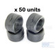 Neumaticos traseros Porsche 934 35 SHORE (x50)
