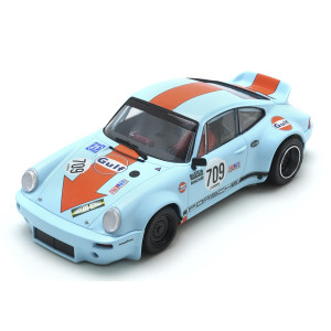 Porsche 911 RS Gulf 709 Historical Racing Colors R VERSION
