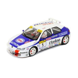 Peugeot 306 Maxi 1 Delecour