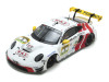 P. 911 (992) GT3 Fat-Turbo Team Herbert Motorsport