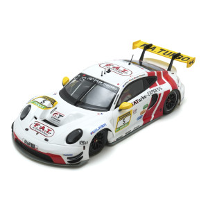 P. 911 (992) GT3 Fat-Turbo Team Herbert Motorsport