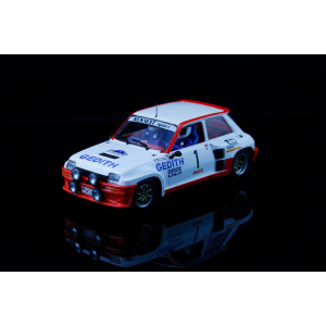 RENAULT 5 RALLY IGUALADA 1983 GEDITH 