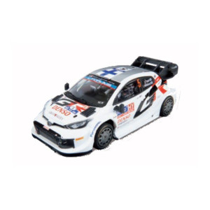 Toyota Yaris WRC S. Pajari - Finland 24
