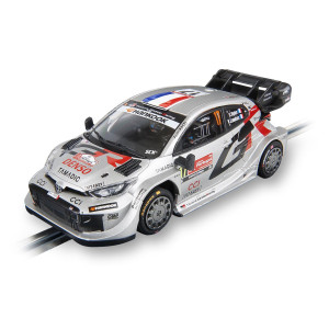 Toyota Yaris WRC S. Ogier - Portugal 25