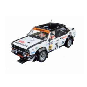 Abarth 131 S. Servia - Montecarlo 79