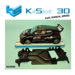 Chasis angular DUAL RADIKAL compatible Yaris