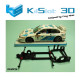 Chasis completo WRC version 2026 guia basculante