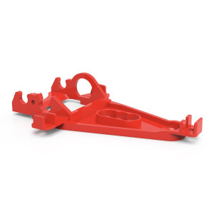 Soporte motor sidewinder triangular offset -0,75mm