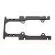 Chasis Exterior Aluminio Ford Escort 1/24 Body