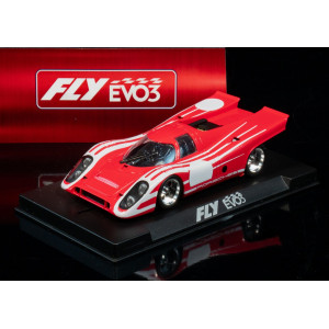 Porsche 917K Rojo - Chasis EVO3 SideWinder