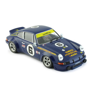 Porsche 911 RSR Penske Racing 6 24H Daytona 1973 