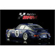 Porsche 911 RSR Penske Racing 6 24H Daytona 1973 