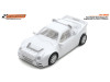 Ford RS200 white Racing Kit