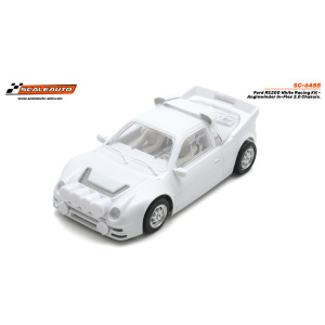 Ford RS200 white Racing Kit