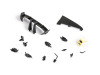Piezas de carroceria Toyota GR10 flexibles