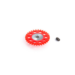 Corona 30z 17 mm Sidewinder plastico aligerada