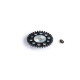 Corona 32z 17 mm Sidewinder plastico aligerada