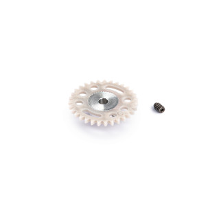 Corona 31z 17,5 mm Sidewinder plastico aligerada