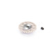Corona 31z 17,5 mm Sidewinder plastico aligerada