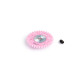 Corona 33z 17,5 mm Sidewinder plastico aligerada