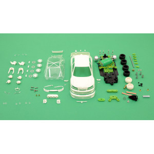 Peugeot 306 Maxi - White Kit
