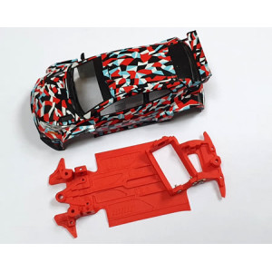 Chasis Toyota Yaris WRC2 AW-R 0.5 EVO3 Vant