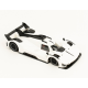NSR Hypercar Test Car White