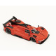NSR Hypercar Test Car Red