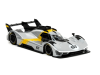 NSR Hypercar n 67 silver