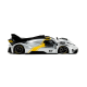 NSR Hypercar n 67 silver