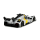 NSR Hypercar n 67 silver