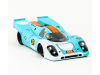 Porsche 917K Gulf Buenos Aires 1971 n 32 2nd place